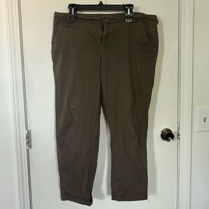 Khakis by GAP